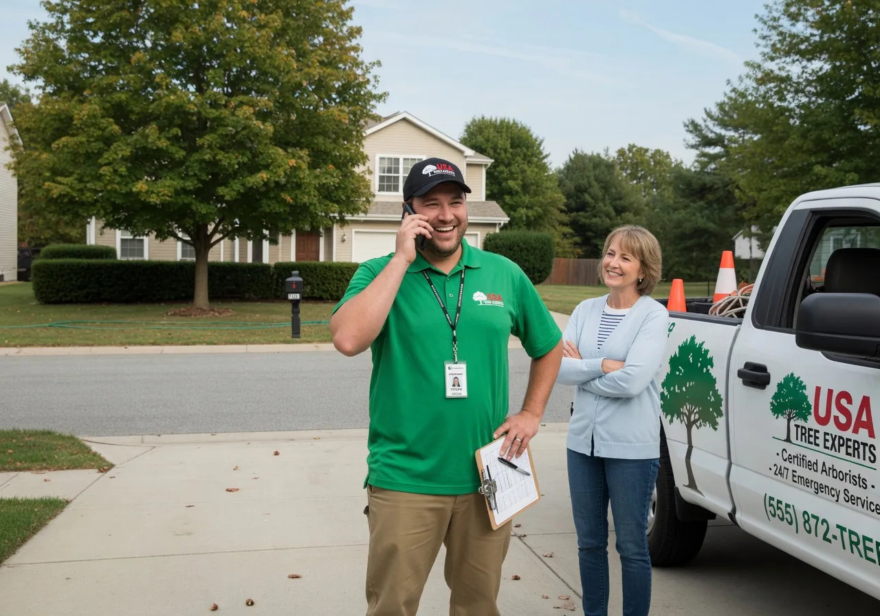 Tree Services Erieville, NY FAQs